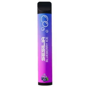 Sesilia - Blueberry Ice - Vape