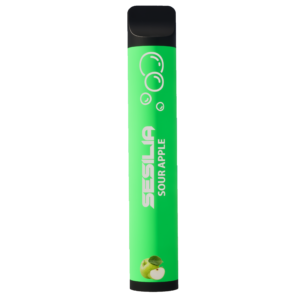 Sesilia - Sour Apple - Vape